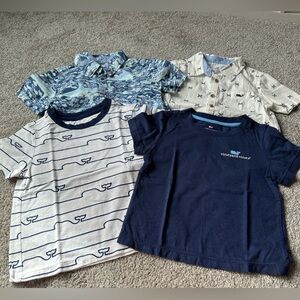 Vineyard Vines 2T Lot